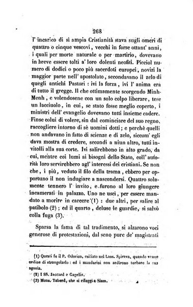 Annali della propagazione della fede raccolta periodica delle lettere dei vescovi e dei missionarj delle missioni nei due mondi ... che forma il seguito delle Lettere edificanti