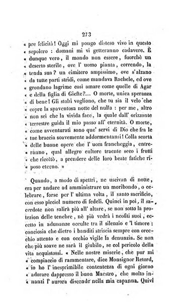 Annali della propagazione della fede raccolta periodica delle lettere dei vescovi e dei missionarj delle missioni nei due mondi ... che forma il seguito delle Lettere edificanti