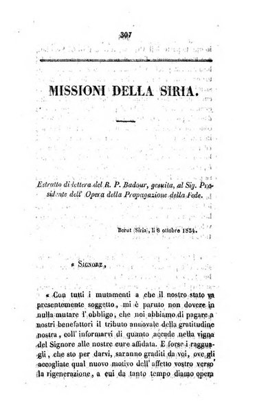 Annali della propagazione della fede raccolta periodica delle lettere dei vescovi e dei missionarj delle missioni nei due mondi ... che forma il seguito delle Lettere edificanti