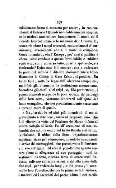 Annali della propagazione della fede raccolta periodica delle lettere dei vescovi e dei missionarj delle missioni nei due mondi ... che forma il seguito delle Lettere edificanti