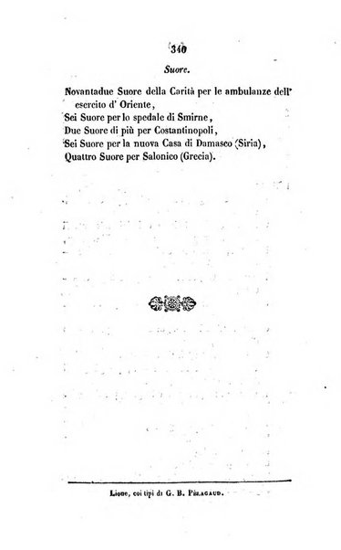 Annali della propagazione della fede raccolta periodica delle lettere dei vescovi e dei missionarj delle missioni nei due mondi ... che forma il seguito delle Lettere edificanti