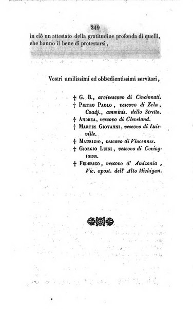 Annali della propagazione della fede raccolta periodica delle lettere dei vescovi e dei missionarj delle missioni nei due mondi ... che forma il seguito delle Lettere edificanti