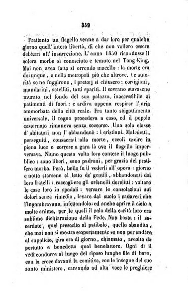 Annali della propagazione della fede raccolta periodica delle lettere dei vescovi e dei missionarj delle missioni nei due mondi ... che forma il seguito delle Lettere edificanti