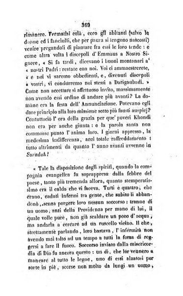 Annali della propagazione della fede raccolta periodica delle lettere dei vescovi e dei missionarj delle missioni nei due mondi ... che forma il seguito delle Lettere edificanti