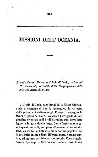 Annali della propagazione della fede raccolta periodica delle lettere dei vescovi e dei missionarj delle missioni nei due mondi ... che forma il seguito delle Lettere edificanti