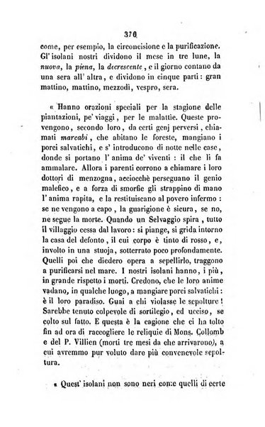 Annali della propagazione della fede raccolta periodica delle lettere dei vescovi e dei missionarj delle missioni nei due mondi ... che forma il seguito delle Lettere edificanti