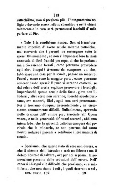 Annali della propagazione della fede raccolta periodica delle lettere dei vescovi e dei missionarj delle missioni nei due mondi ... che forma il seguito delle Lettere edificanti