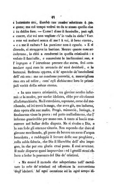 Annali della propagazione della fede raccolta periodica delle lettere dei vescovi e dei missionarj delle missioni nei due mondi ... che forma il seguito delle Lettere edificanti