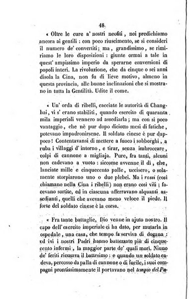 Annali della propagazione della fede raccolta periodica delle lettere dei vescovi e dei missionarj delle missioni nei due mondi ... che forma il seguito delle Lettere edificanti