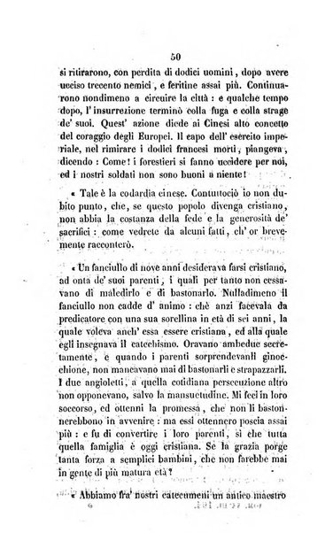 Annali della propagazione della fede raccolta periodica delle lettere dei vescovi e dei missionarj delle missioni nei due mondi ... che forma il seguito delle Lettere edificanti