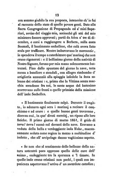 Annali della propagazione della fede raccolta periodica delle lettere dei vescovi e dei missionarj delle missioni nei due mondi ... che forma il seguito delle Lettere edificanti