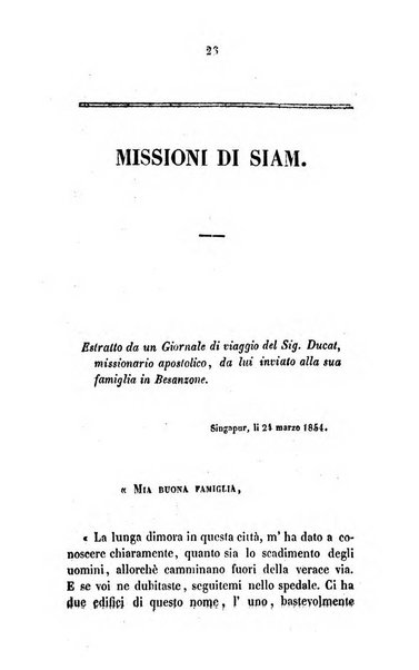 Annali della propagazione della fede raccolta periodica delle lettere dei vescovi e dei missionarj delle missioni nei due mondi ... che forma il seguito delle Lettere edificanti