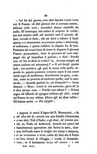 Annali della propagazione della fede raccolta periodica delle lettere dei vescovi e dei missionarj delle missioni nei due mondi ... che forma il seguito delle Lettere edificanti