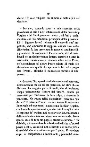 Annali della propagazione della fede raccolta periodica delle lettere dei vescovi e dei missionarj delle missioni nei due mondi ... che forma il seguito delle Lettere edificanti