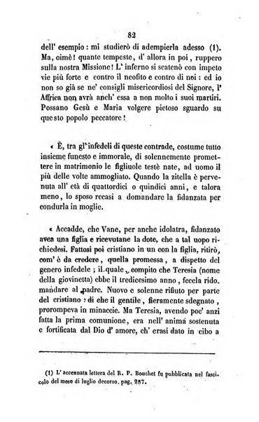 Annali della propagazione della fede raccolta periodica delle lettere dei vescovi e dei missionarj delle missioni nei due mondi ... che forma il seguito delle Lettere edificanti