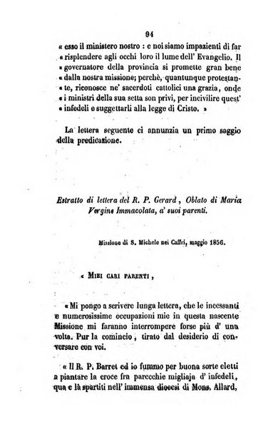 Annali della propagazione della fede raccolta periodica delle lettere dei vescovi e dei missionarj delle missioni nei due mondi ... che forma il seguito delle Lettere edificanti