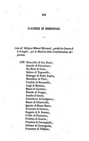 Annali della propagazione della fede raccolta periodica delle lettere dei vescovi e dei missionarj delle missioni nei due mondi ... che forma il seguito delle Lettere edificanti