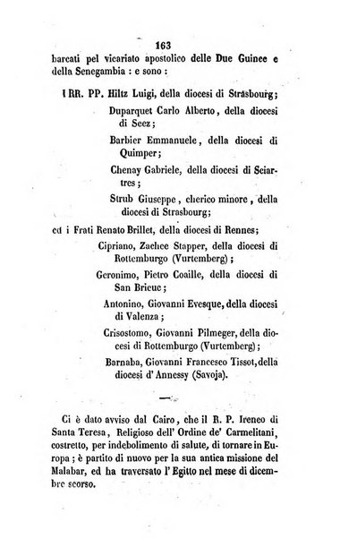 Annali della propagazione della fede raccolta periodica delle lettere dei vescovi e dei missionarj delle missioni nei due mondi ... che forma il seguito delle Lettere edificanti