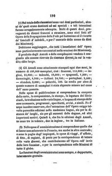 Annali della propagazione della fede raccolta periodica delle lettere dei vescovi e dei missionarj delle missioni nei due mondi ... che forma il seguito delle Lettere edificanti