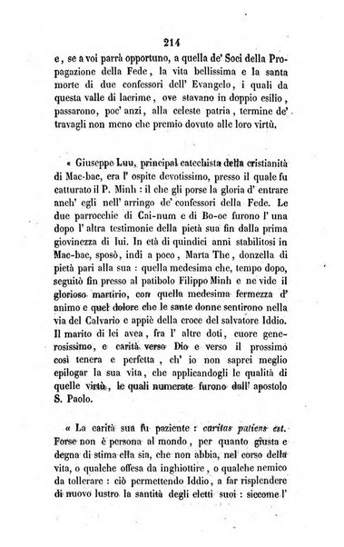 Annali della propagazione della fede raccolta periodica delle lettere dei vescovi e dei missionarj delle missioni nei due mondi ... che forma il seguito delle Lettere edificanti