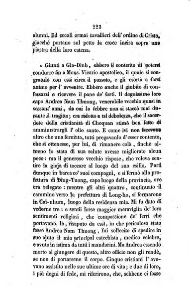 Annali della propagazione della fede raccolta periodica delle lettere dei vescovi e dei missionarj delle missioni nei due mondi ... che forma il seguito delle Lettere edificanti