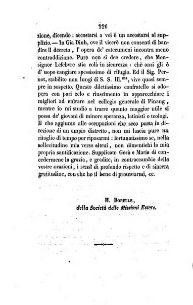 Annali della propagazione della fede raccolta periodica delle lettere dei vescovi e dei missionarj delle missioni nei due mondi ... che forma il seguito delle Lettere edificanti