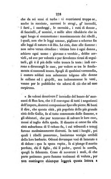 Annali della propagazione della fede raccolta periodica delle lettere dei vescovi e dei missionarj delle missioni nei due mondi ... che forma il seguito delle Lettere edificanti