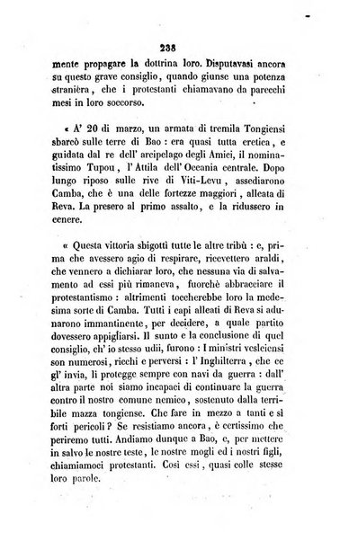 Annali della propagazione della fede raccolta periodica delle lettere dei vescovi e dei missionarj delle missioni nei due mondi ... che forma il seguito delle Lettere edificanti