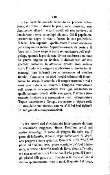 Annali della propagazione della fede raccolta periodica delle lettere dei vescovi e dei missionarj delle missioni nei due mondi ... che forma il seguito delle Lettere edificanti