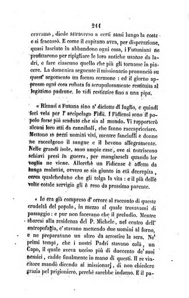 Annali della propagazione della fede raccolta periodica delle lettere dei vescovi e dei missionarj delle missioni nei due mondi ... che forma il seguito delle Lettere edificanti