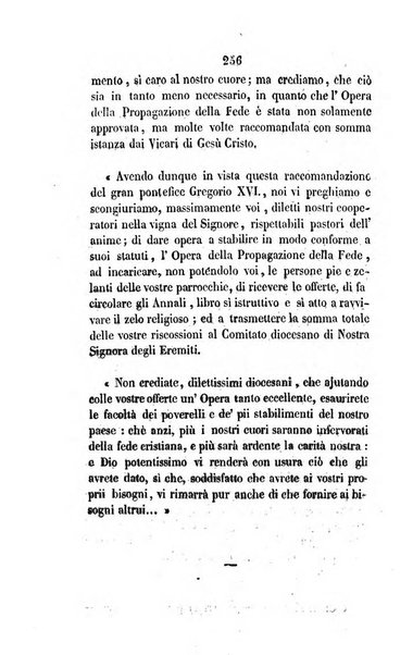 Annali della propagazione della fede raccolta periodica delle lettere dei vescovi e dei missionarj delle missioni nei due mondi ... che forma il seguito delle Lettere edificanti