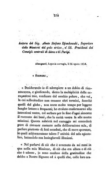 Annali della propagazione della fede raccolta periodica delle lettere dei vescovi e dei missionarj delle missioni nei due mondi ... che forma il seguito delle Lettere edificanti