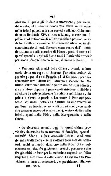 Annali della propagazione della fede raccolta periodica delle lettere dei vescovi e dei missionarj delle missioni nei due mondi ... che forma il seguito delle Lettere edificanti