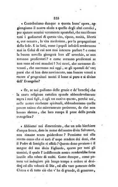 Annali della propagazione della fede raccolta periodica delle lettere dei vescovi e dei missionarj delle missioni nei due mondi ... che forma il seguito delle Lettere edificanti