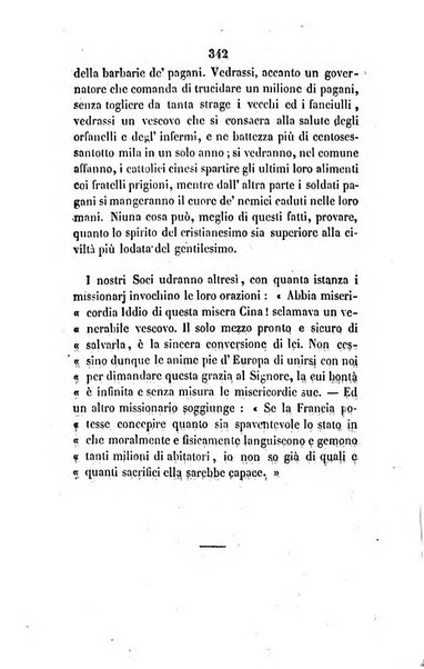 Annali della propagazione della fede raccolta periodica delle lettere dei vescovi e dei missionarj delle missioni nei due mondi ... che forma il seguito delle Lettere edificanti