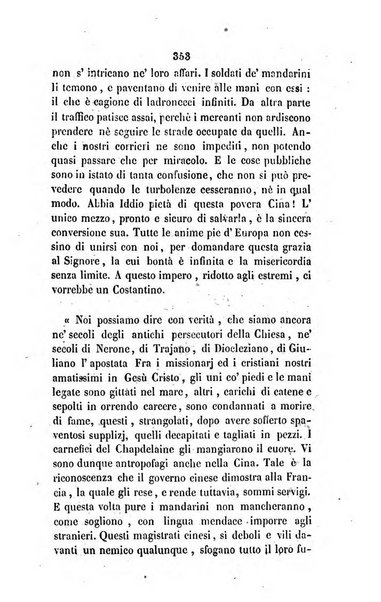 Annali della propagazione della fede raccolta periodica delle lettere dei vescovi e dei missionarj delle missioni nei due mondi ... che forma il seguito delle Lettere edificanti