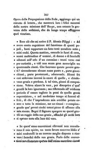 Annali della propagazione della fede raccolta periodica delle lettere dei vescovi e dei missionarj delle missioni nei due mondi ... che forma il seguito delle Lettere edificanti