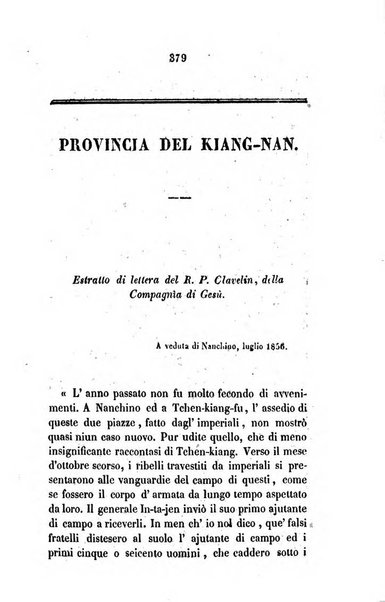 Annali della propagazione della fede raccolta periodica delle lettere dei vescovi e dei missionarj delle missioni nei due mondi ... che forma il seguito delle Lettere edificanti