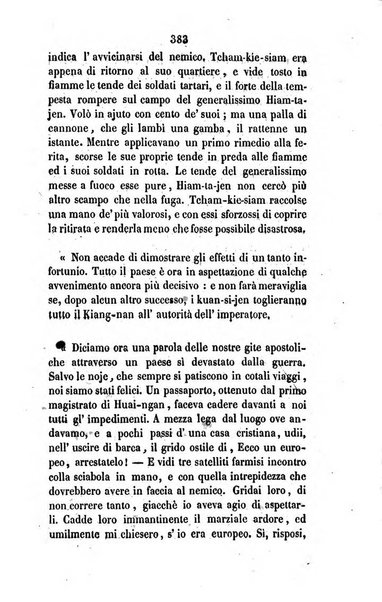 Annali della propagazione della fede raccolta periodica delle lettere dei vescovi e dei missionarj delle missioni nei due mondi ... che forma il seguito delle Lettere edificanti