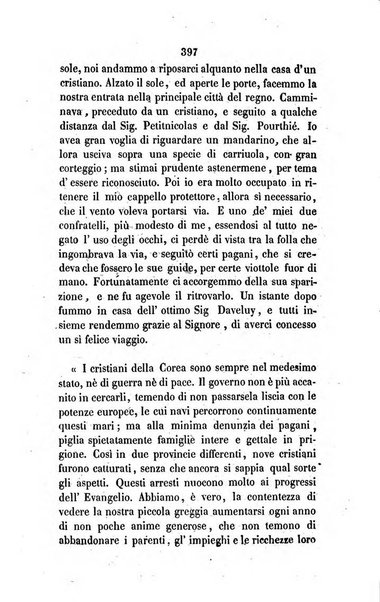 Annali della propagazione della fede raccolta periodica delle lettere dei vescovi e dei missionarj delle missioni nei due mondi ... che forma il seguito delle Lettere edificanti