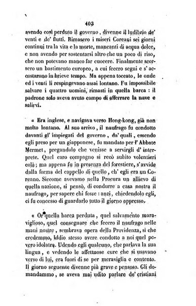 Annali della propagazione della fede raccolta periodica delle lettere dei vescovi e dei missionarj delle missioni nei due mondi ... che forma il seguito delle Lettere edificanti