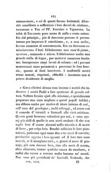 Annali della propagazione della fede raccolta periodica delle lettere dei vescovi e dei missionarj delle missioni nei due mondi ... che forma il seguito delle Lettere edificanti