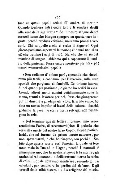 Annali della propagazione della fede raccolta periodica delle lettere dei vescovi e dei missionarj delle missioni nei due mondi ... che forma il seguito delle Lettere edificanti