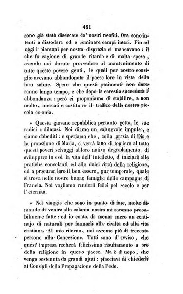 Annali della propagazione della fede raccolta periodica delle lettere dei vescovi e dei missionarj delle missioni nei due mondi ... che forma il seguito delle Lettere edificanti