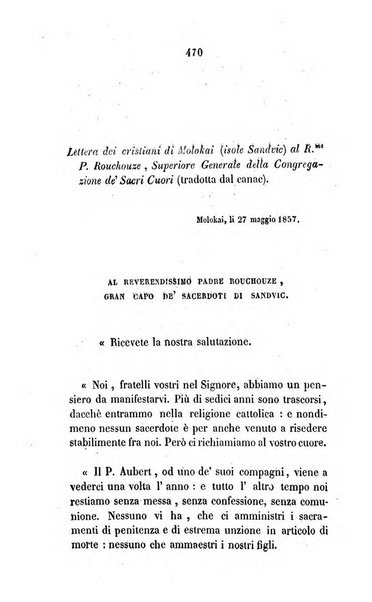 Annali della propagazione della fede raccolta periodica delle lettere dei vescovi e dei missionarj delle missioni nei due mondi ... che forma il seguito delle Lettere edificanti