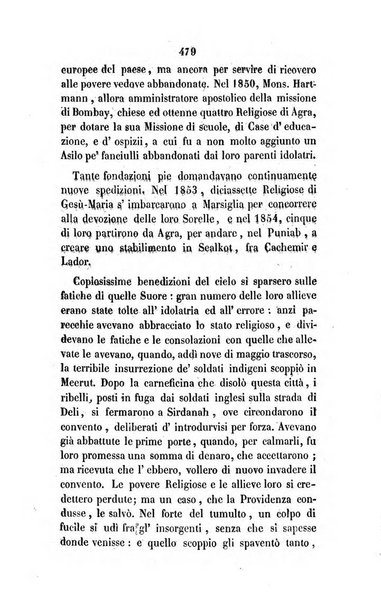 Annali della propagazione della fede raccolta periodica delle lettere dei vescovi e dei missionarj delle missioni nei due mondi ... che forma il seguito delle Lettere edificanti