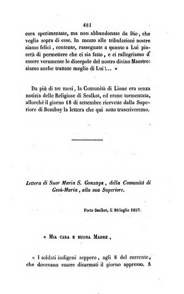 Annali della propagazione della fede raccolta periodica delle lettere dei vescovi e dei missionarj delle missioni nei due mondi ... che forma il seguito delle Lettere edificanti