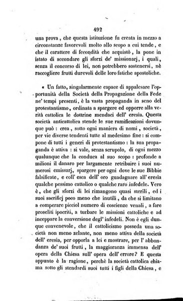 Annali della propagazione della fede raccolta periodica delle lettere dei vescovi e dei missionarj delle missioni nei due mondi ... che forma il seguito delle Lettere edificanti