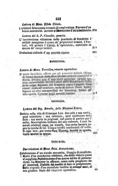 Annali della propagazione della fede raccolta periodica delle lettere dei vescovi e dei missionarj delle missioni nei due mondi ... che forma il seguito delle Lettere edificanti