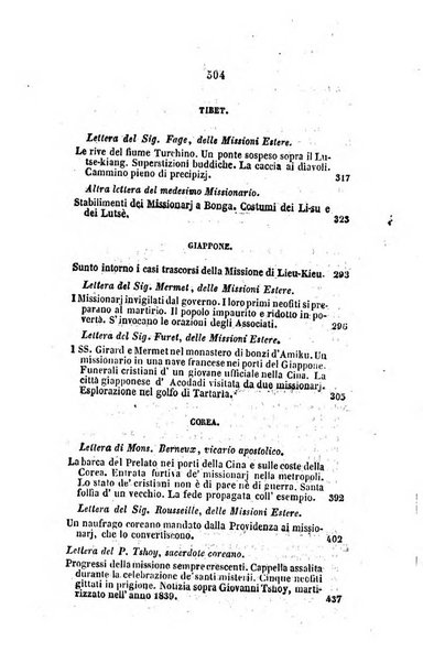 Annali della propagazione della fede raccolta periodica delle lettere dei vescovi e dei missionarj delle missioni nei due mondi ... che forma il seguito delle Lettere edificanti